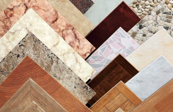 Jenis Keramik Lantai