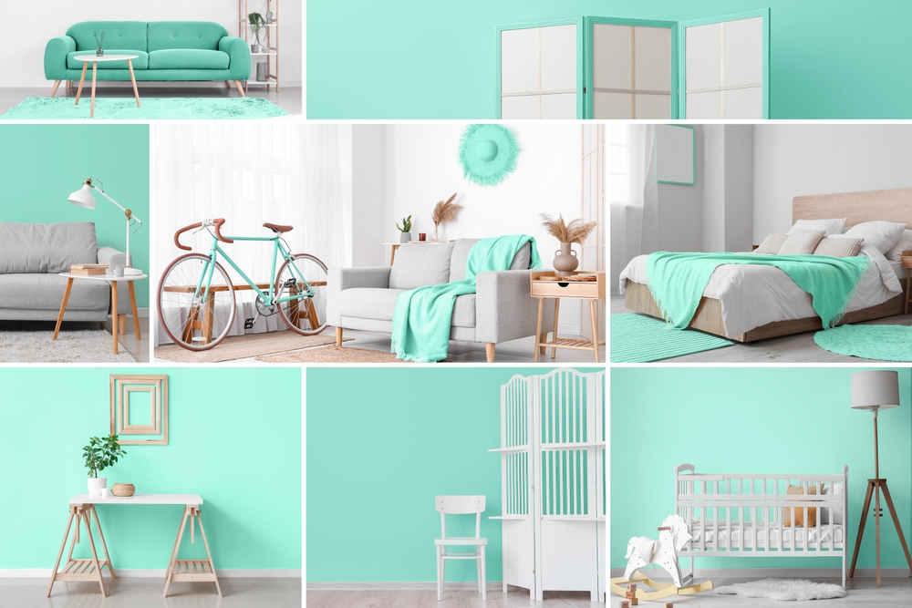 warna mint