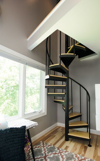 tangga minimalis
